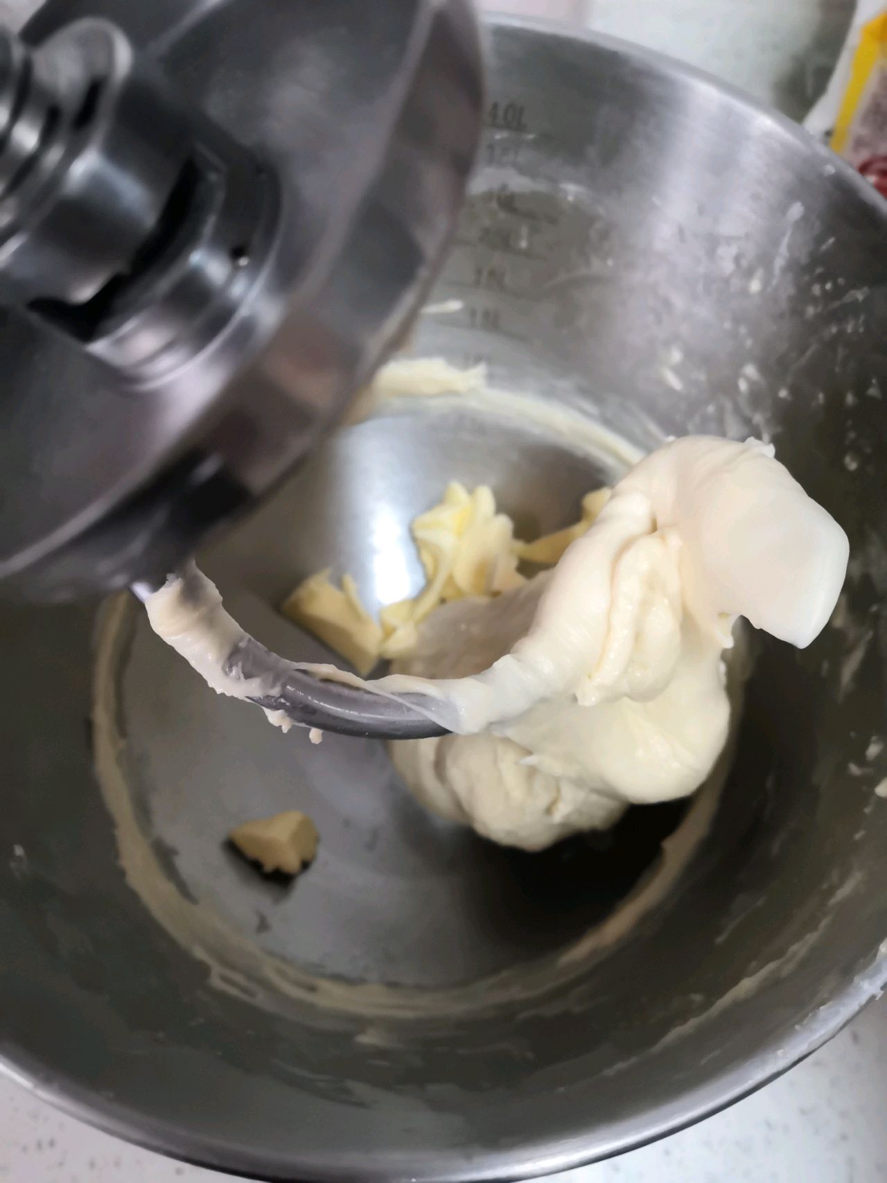 鲜奶面包