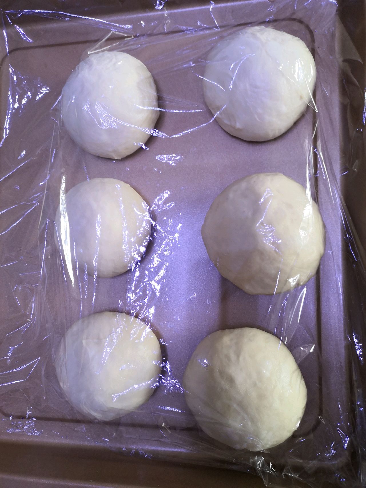 鲜奶面包