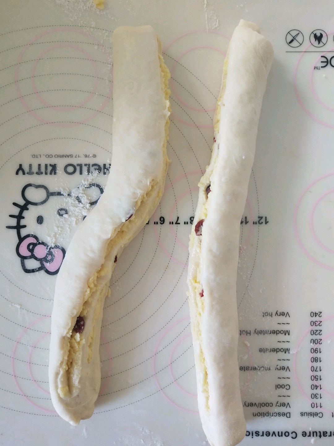 咸奶酥手撕包