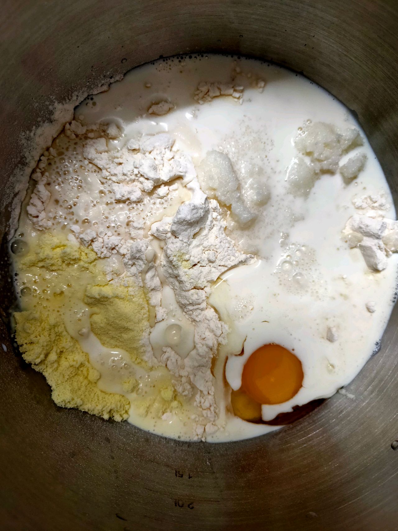 鲜奶吐司
