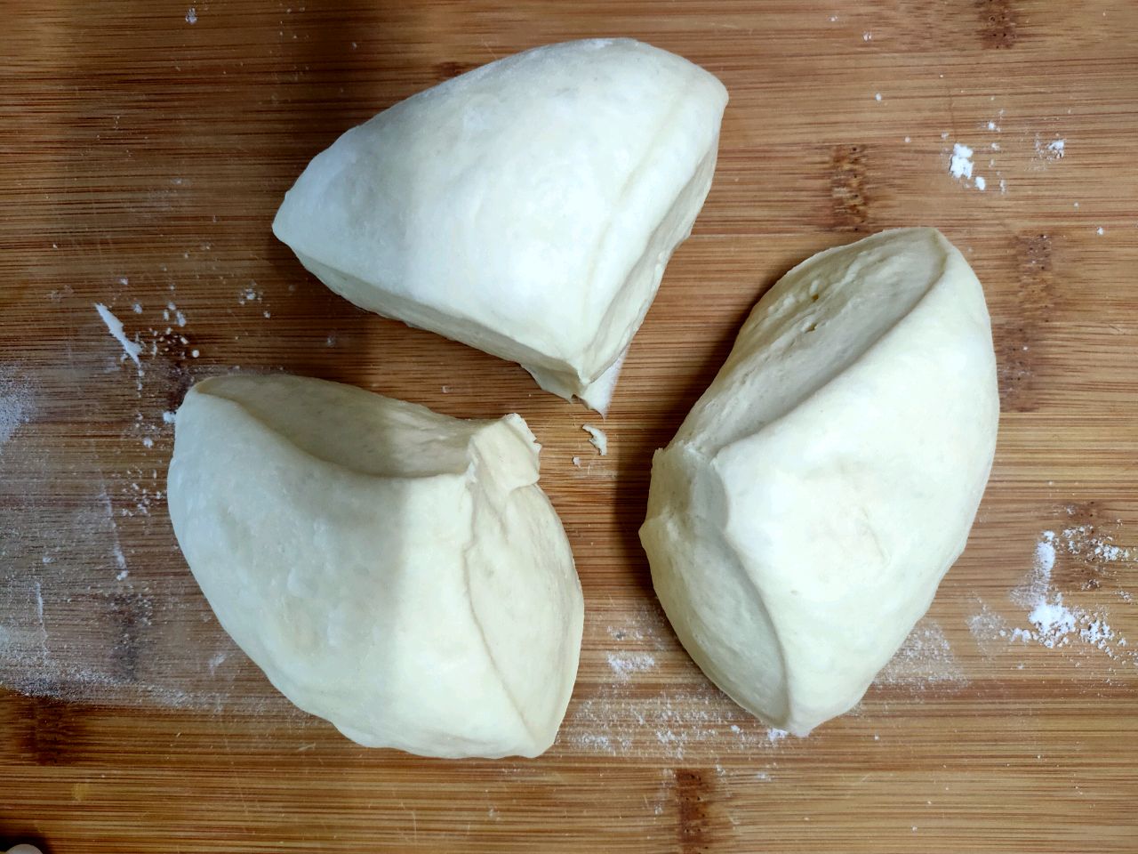 鲜奶吐司