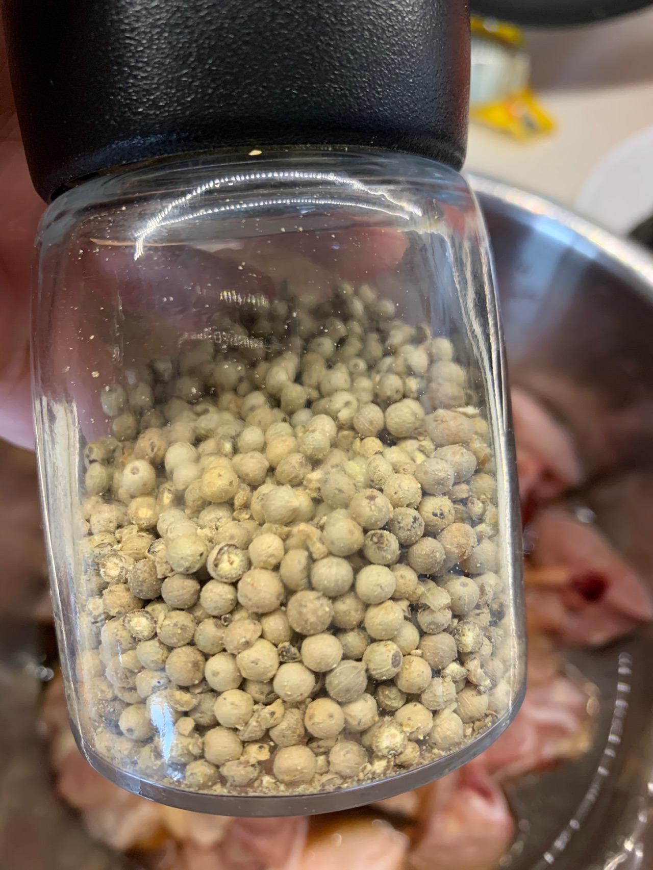 鲜嫩冬菇蒸鸡腿
