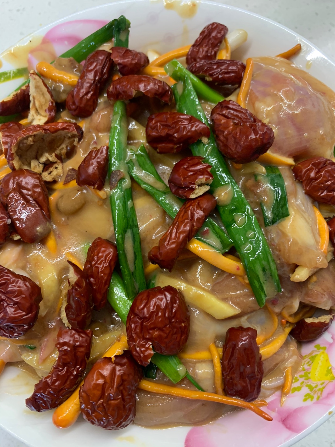 鲜嫩多汁的蒸鸡(电饭锅版)