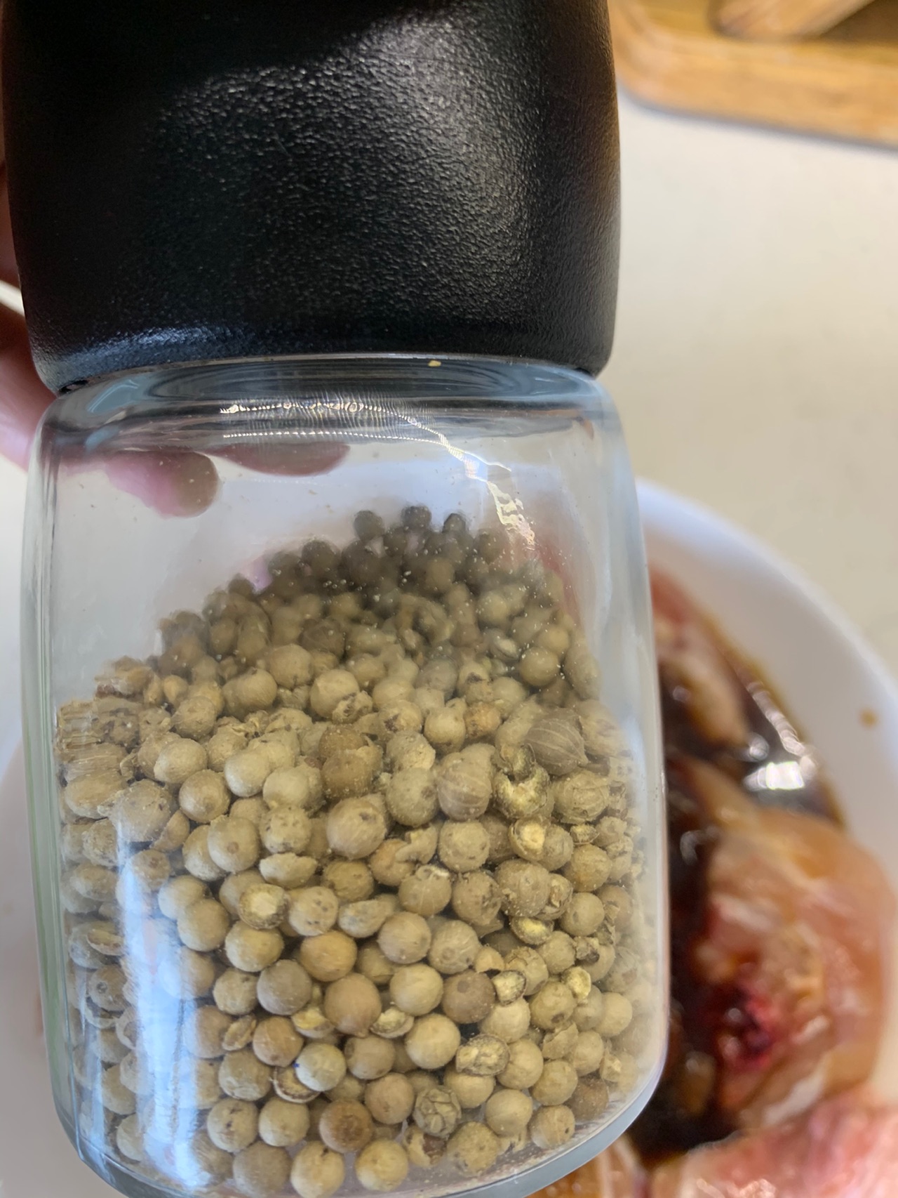 鲜嫩多汁的蒸鸡(电饭锅版)