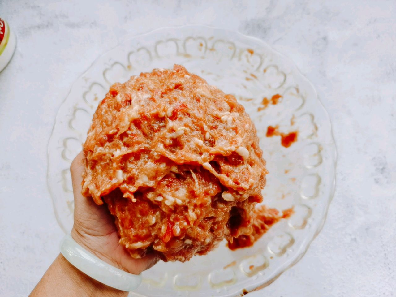 鲜嫩多汁！可煎可蒸马蹄猪肉煎饺
