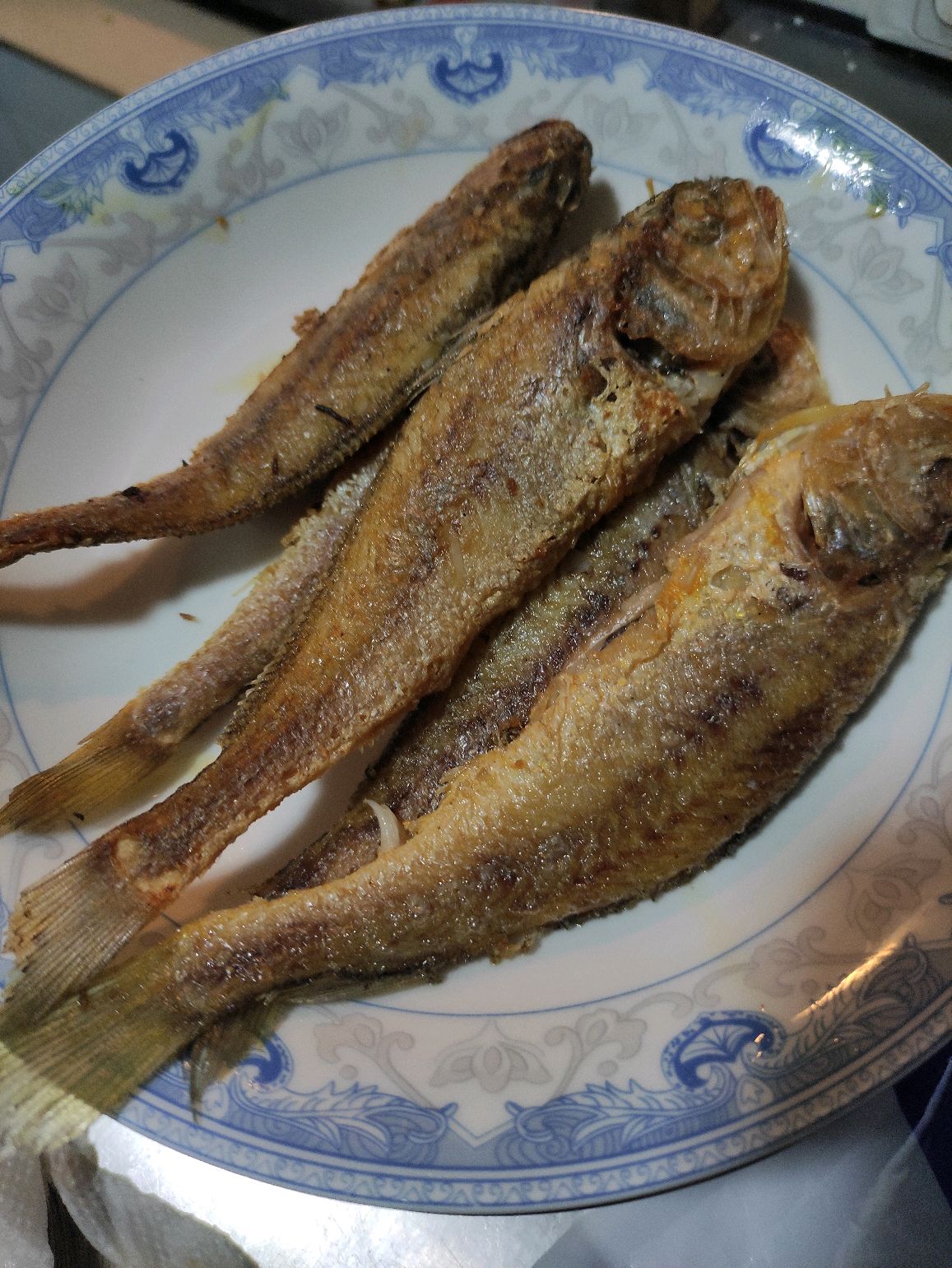 鲜嫩茄汁小黄鱼