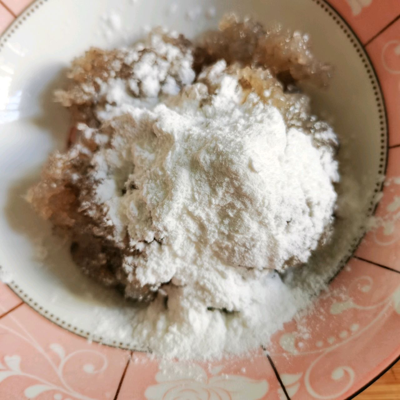 鲜嫩虾滑