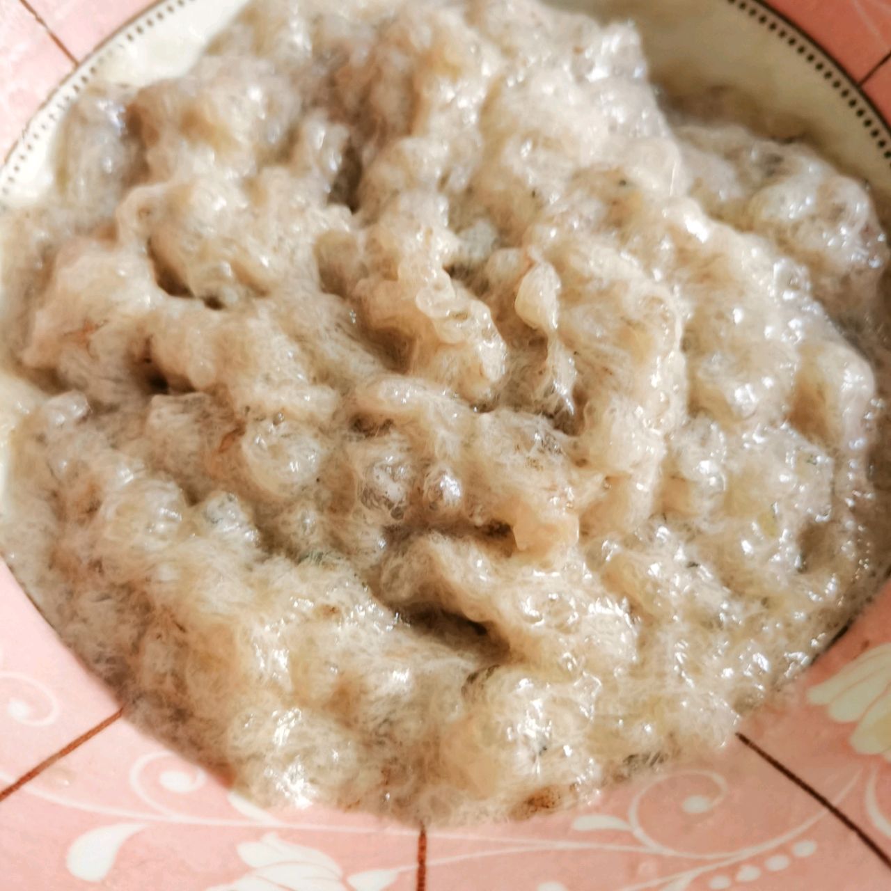 鲜嫩虾滑