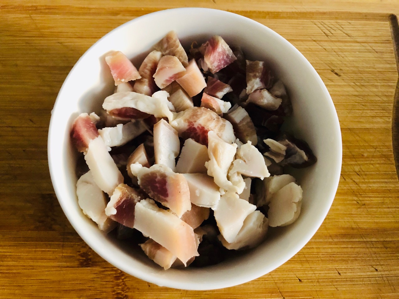 咸肉菜饭