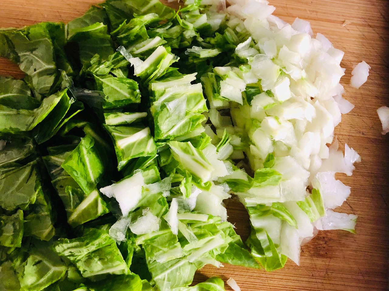 咸肉菜饭