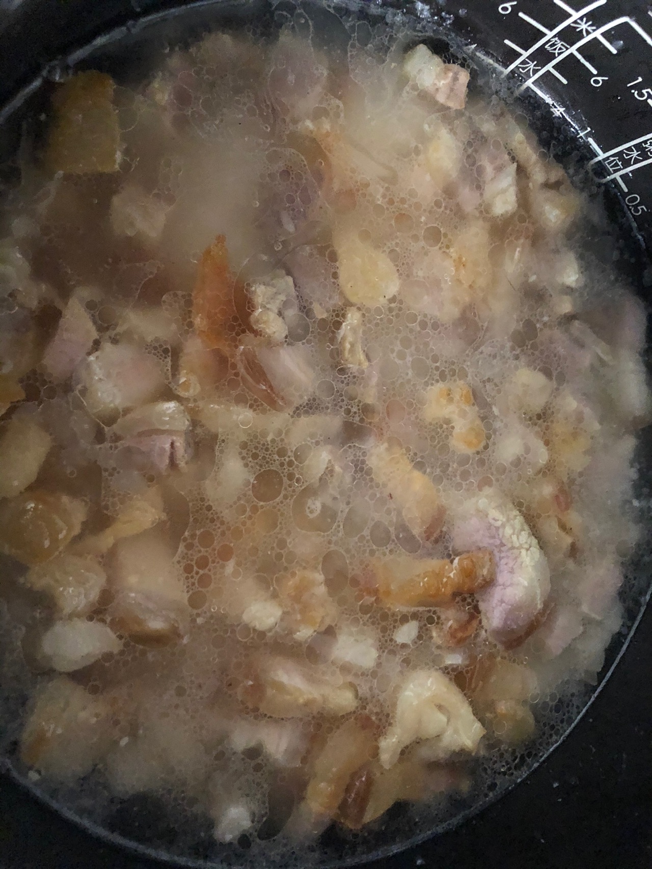 咸肉菜饭