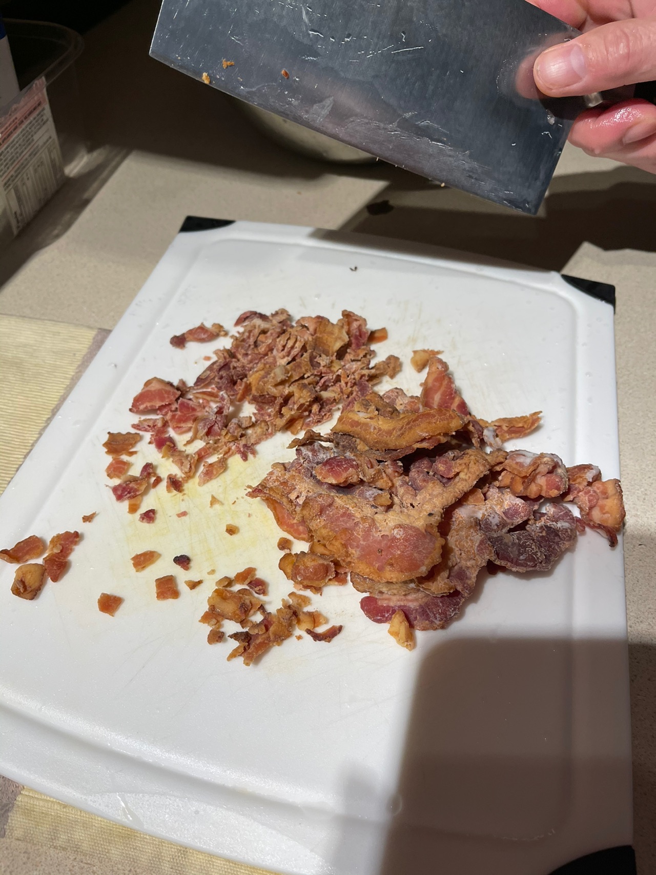 蚬肉土豆忌廉汤