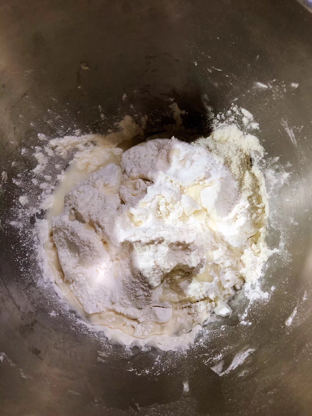 鲜肉小菜包