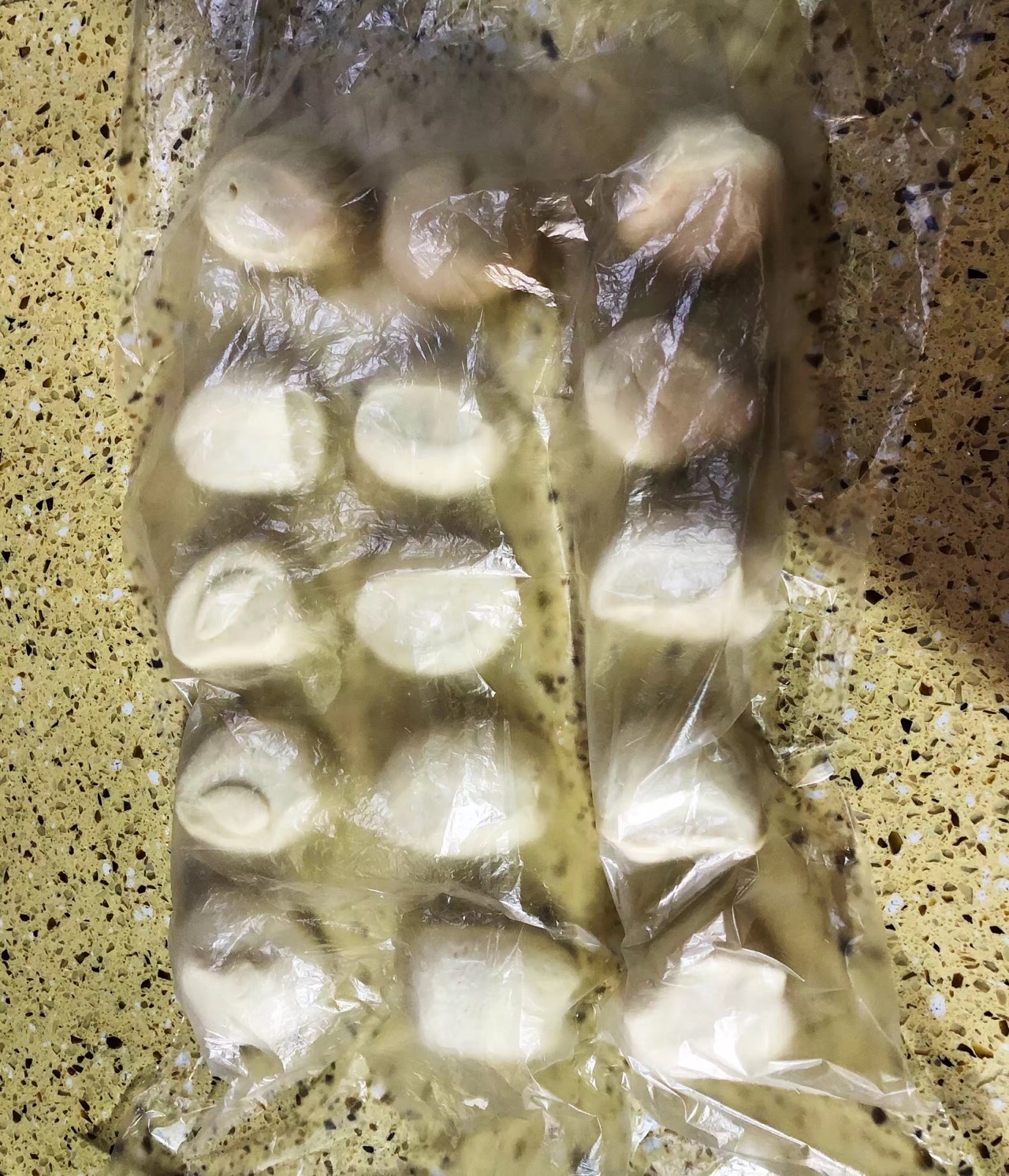 鲜肉小菜包