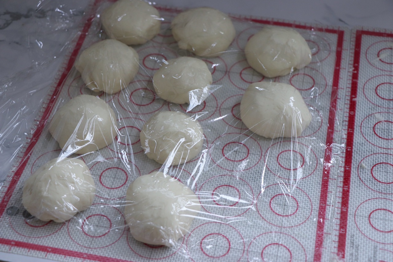 鲜肉小葱烧饼