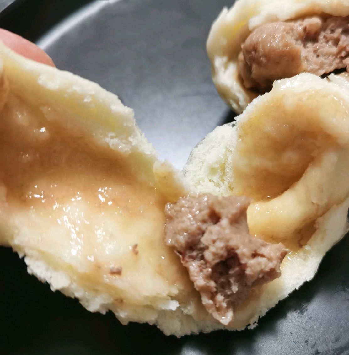 鲜肉小笼包
