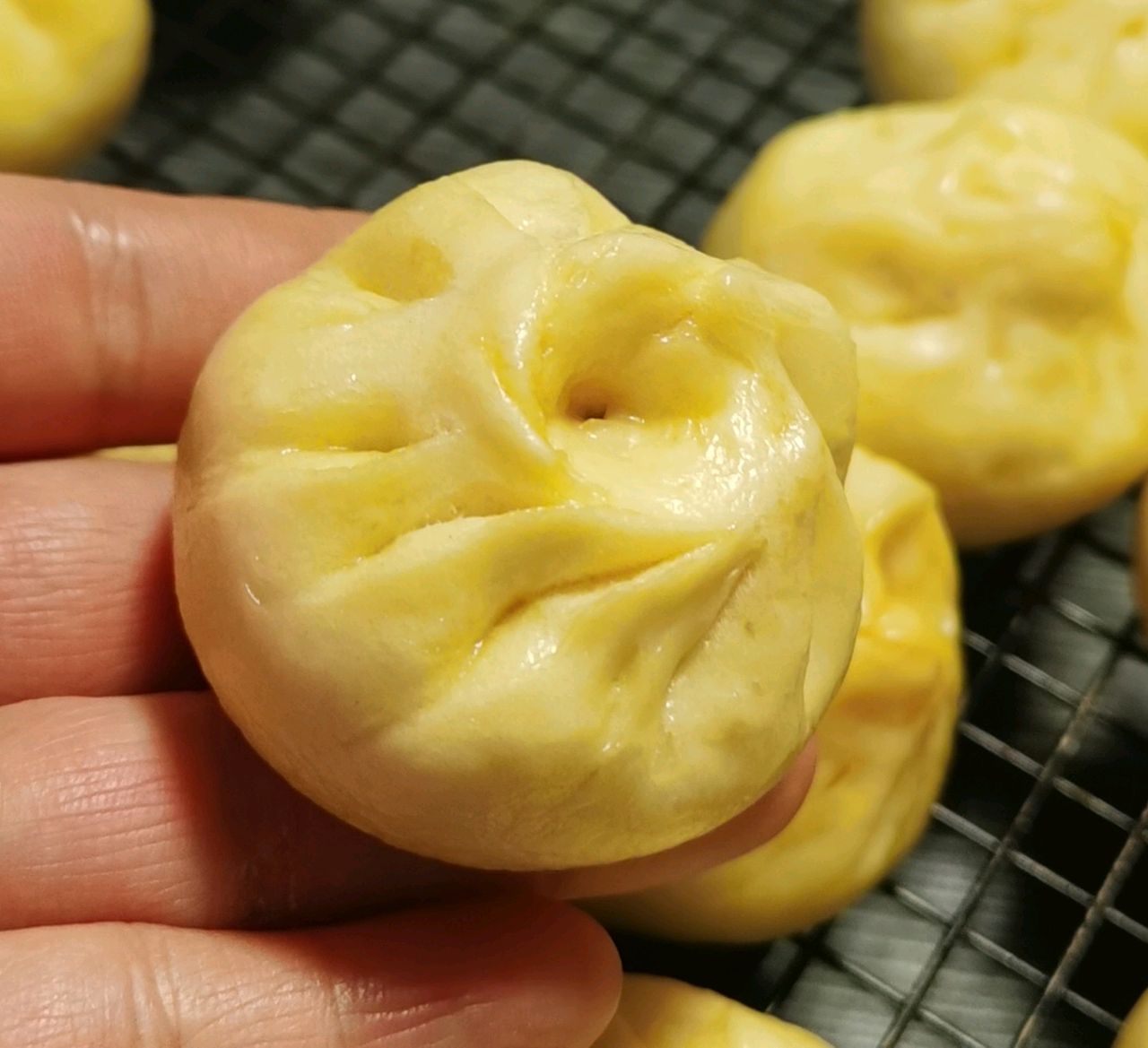 鲜肉小笼包