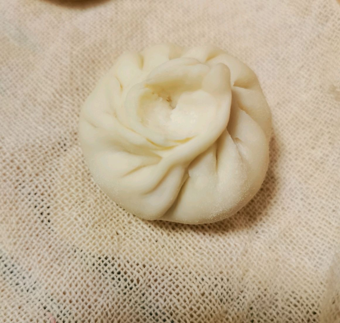 鲜肉小笼包
