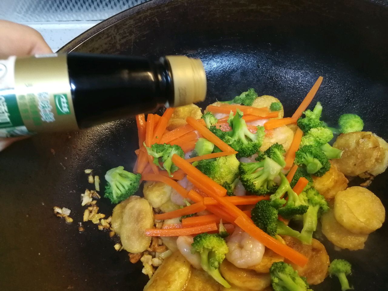 鲜上加鲜的日本豆腐