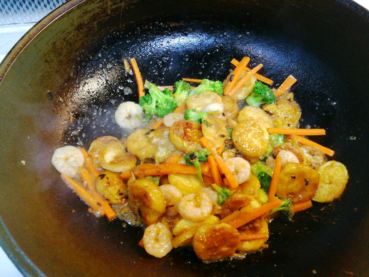 鲜上加鲜的日本豆腐