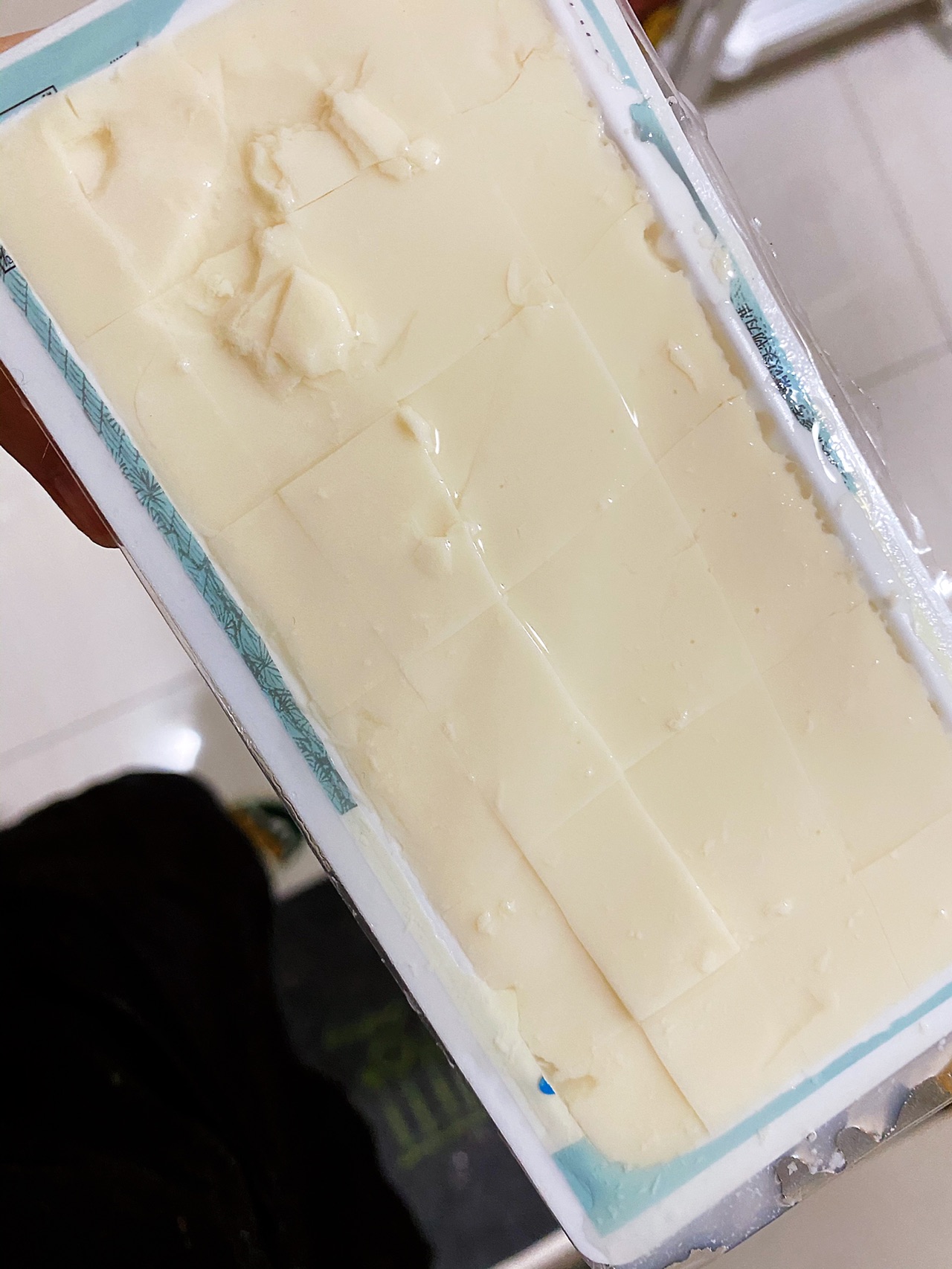 鲜蔬豆腐羹