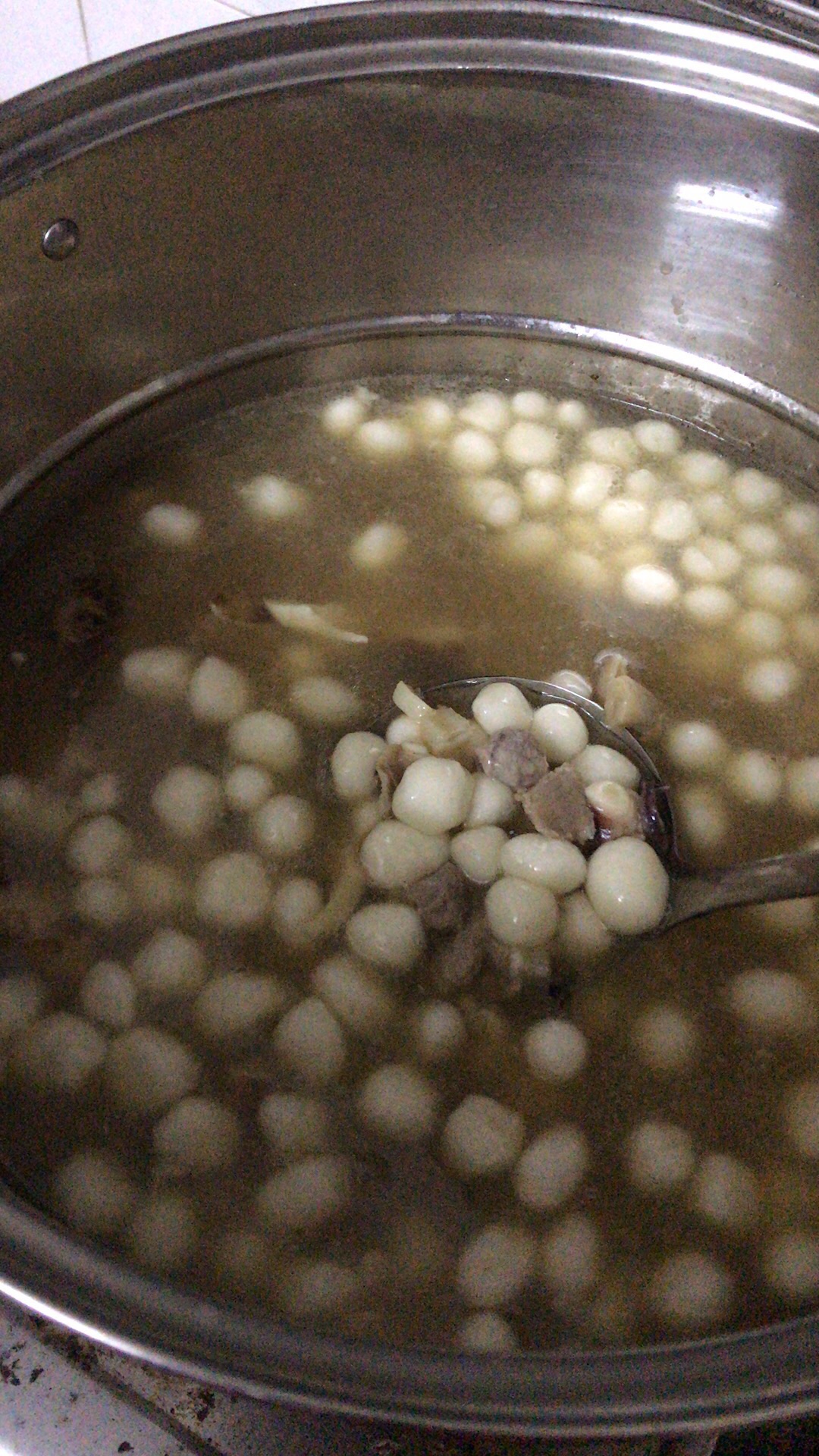咸汤圆
