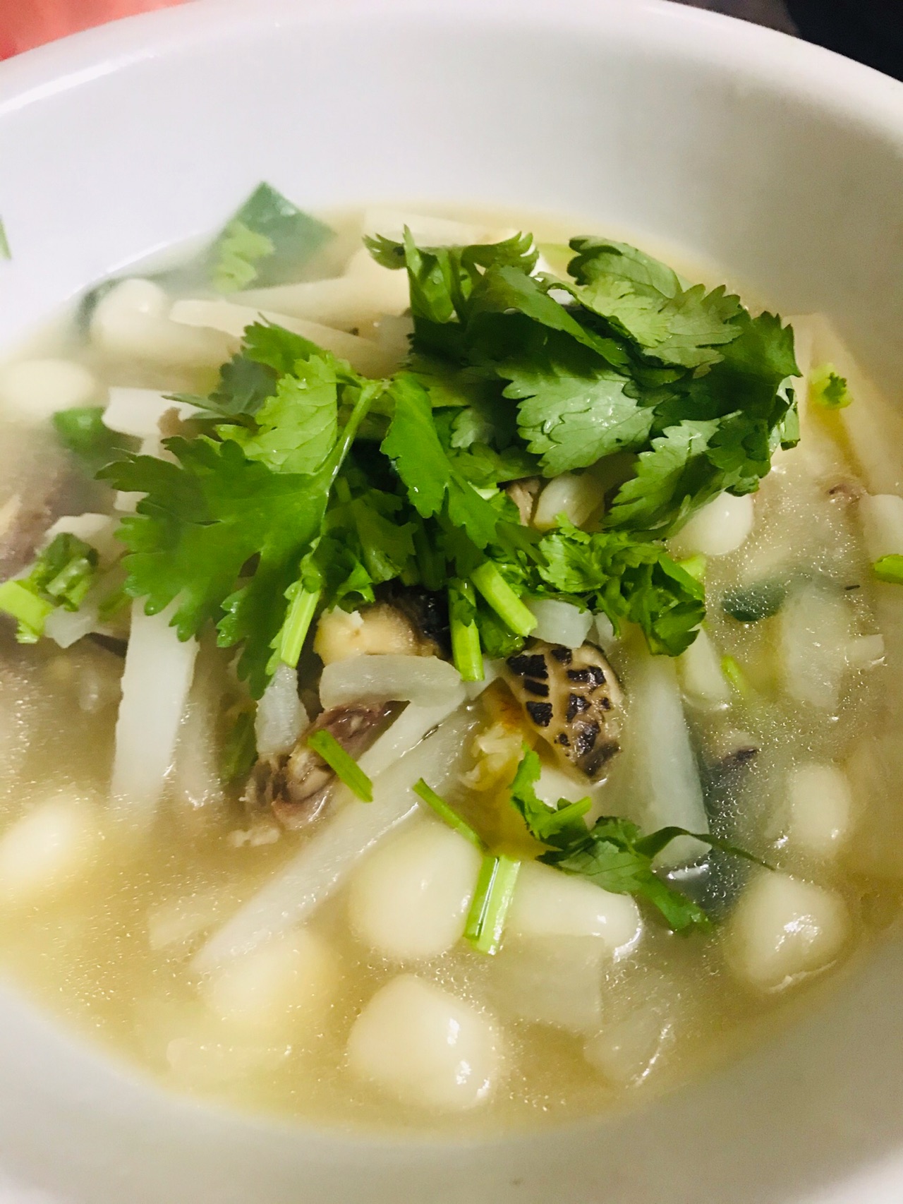 咸汤圆