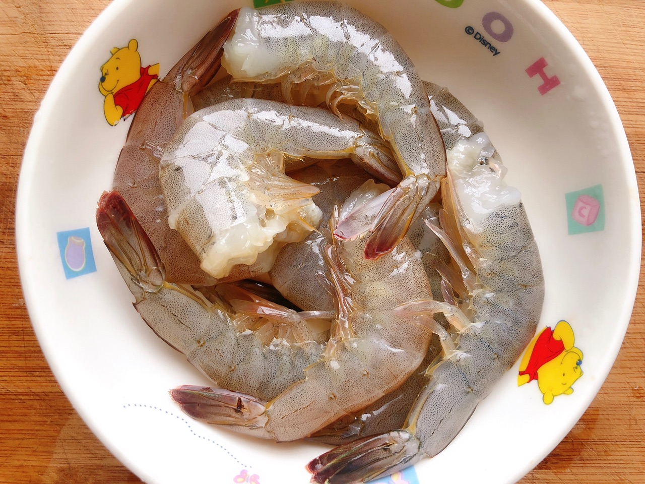 鲜甜酥脆【油炸蝴蝶虾】