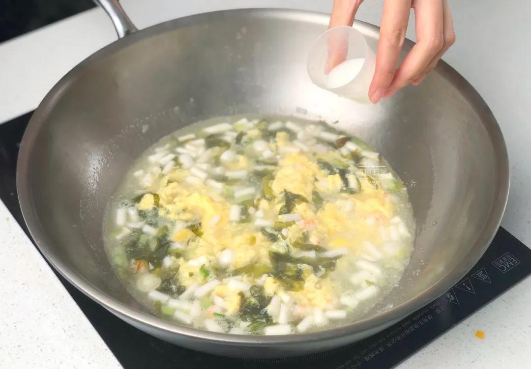 鲜味豆腐脑