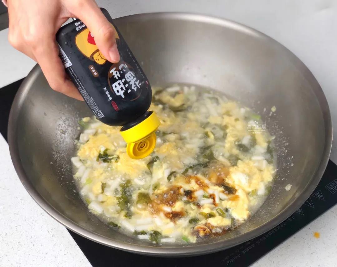 鲜味豆腐脑