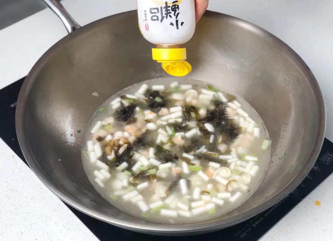 鲜味豆腐脑