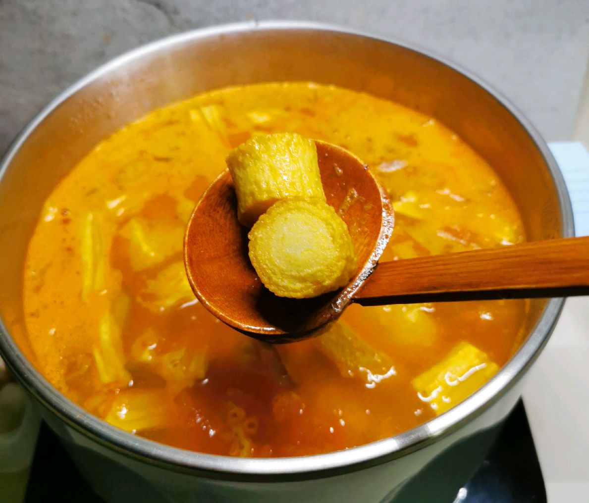 鲜味减脂火锅