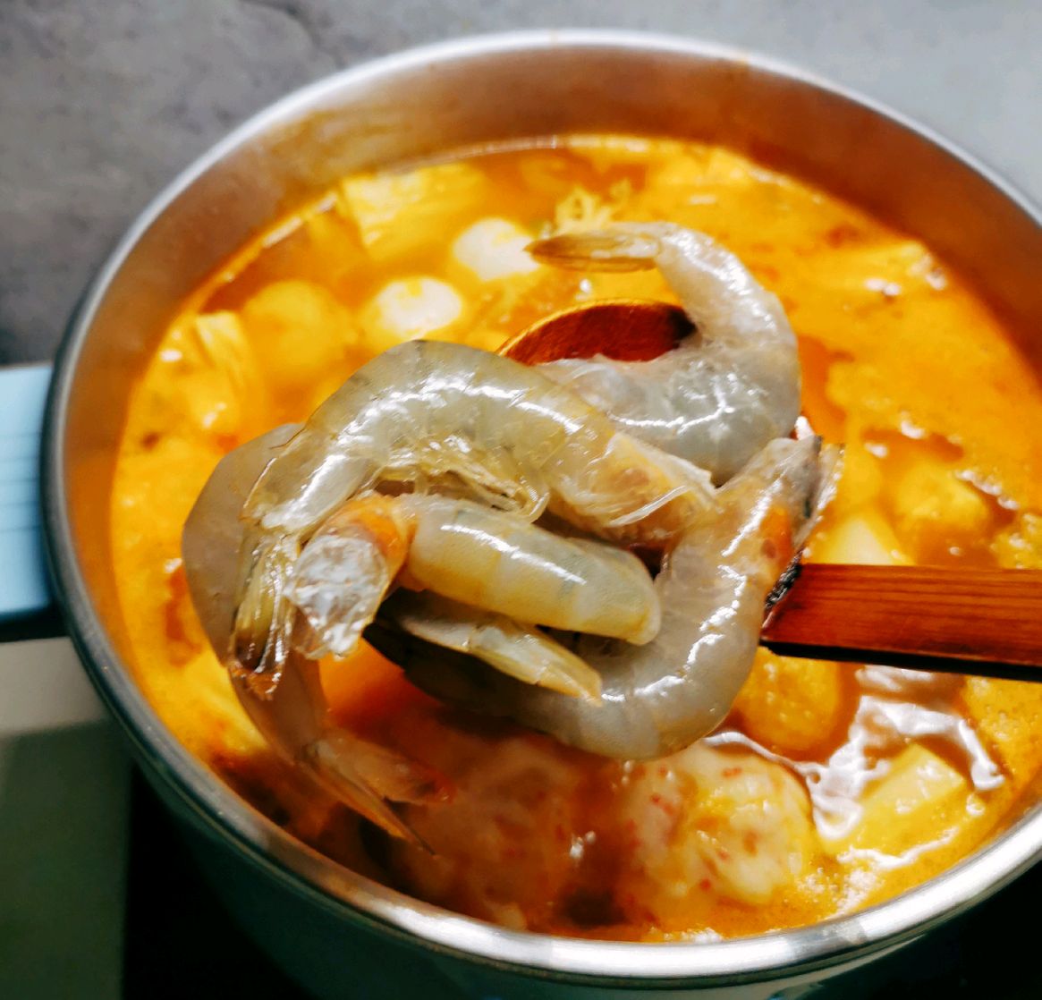 鲜味减脂火锅