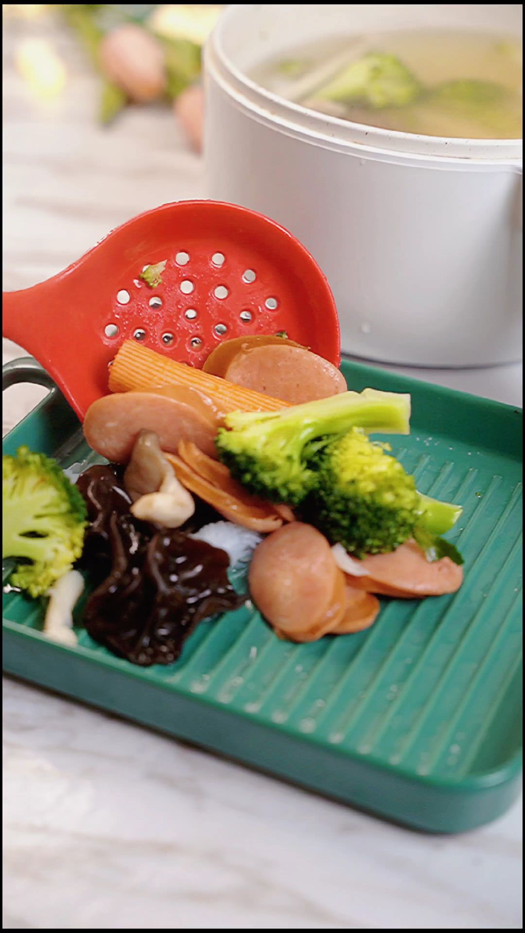 鲜味麻辣香锅