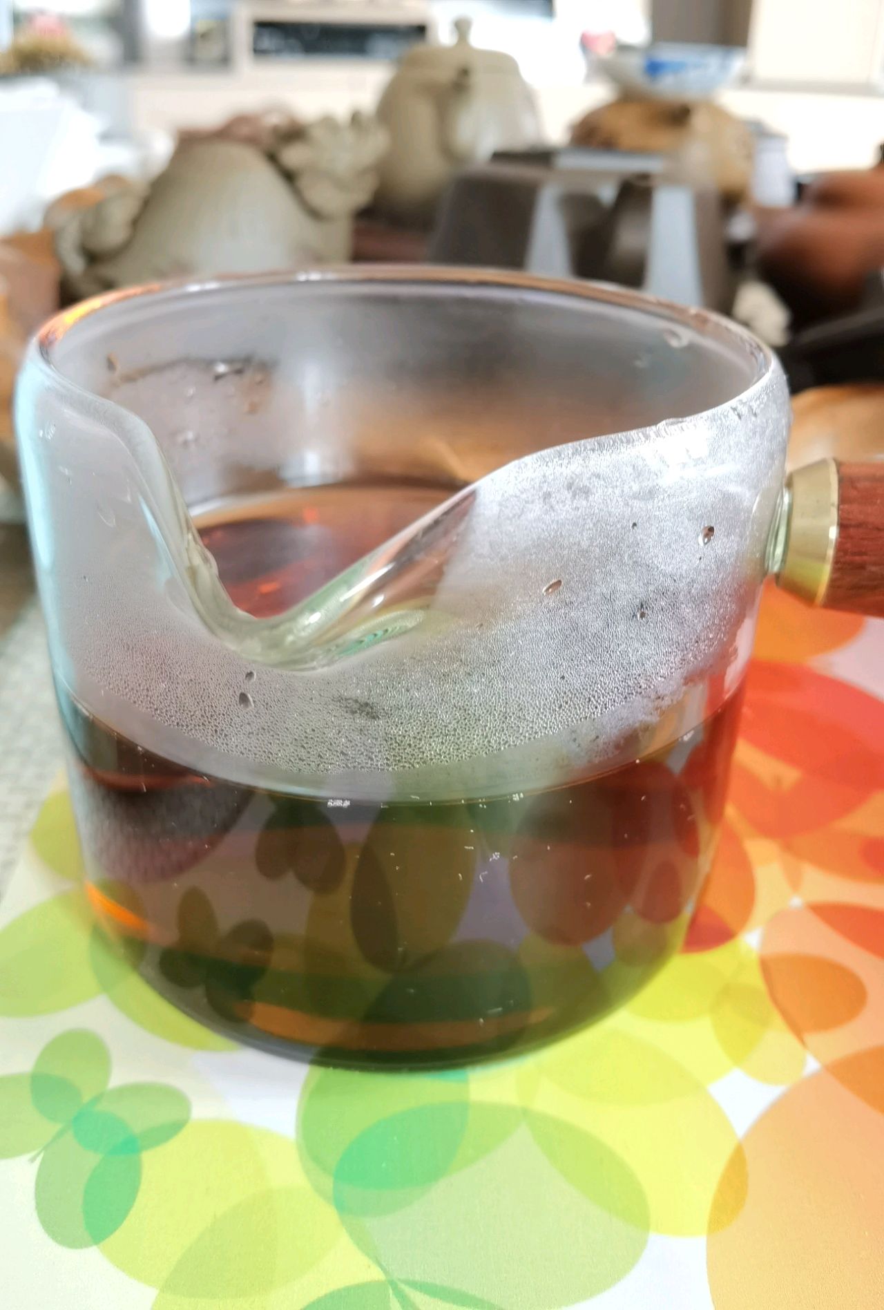 咸味奶茶