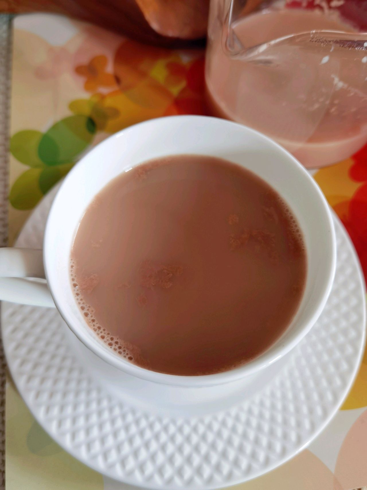 咸味奶茶