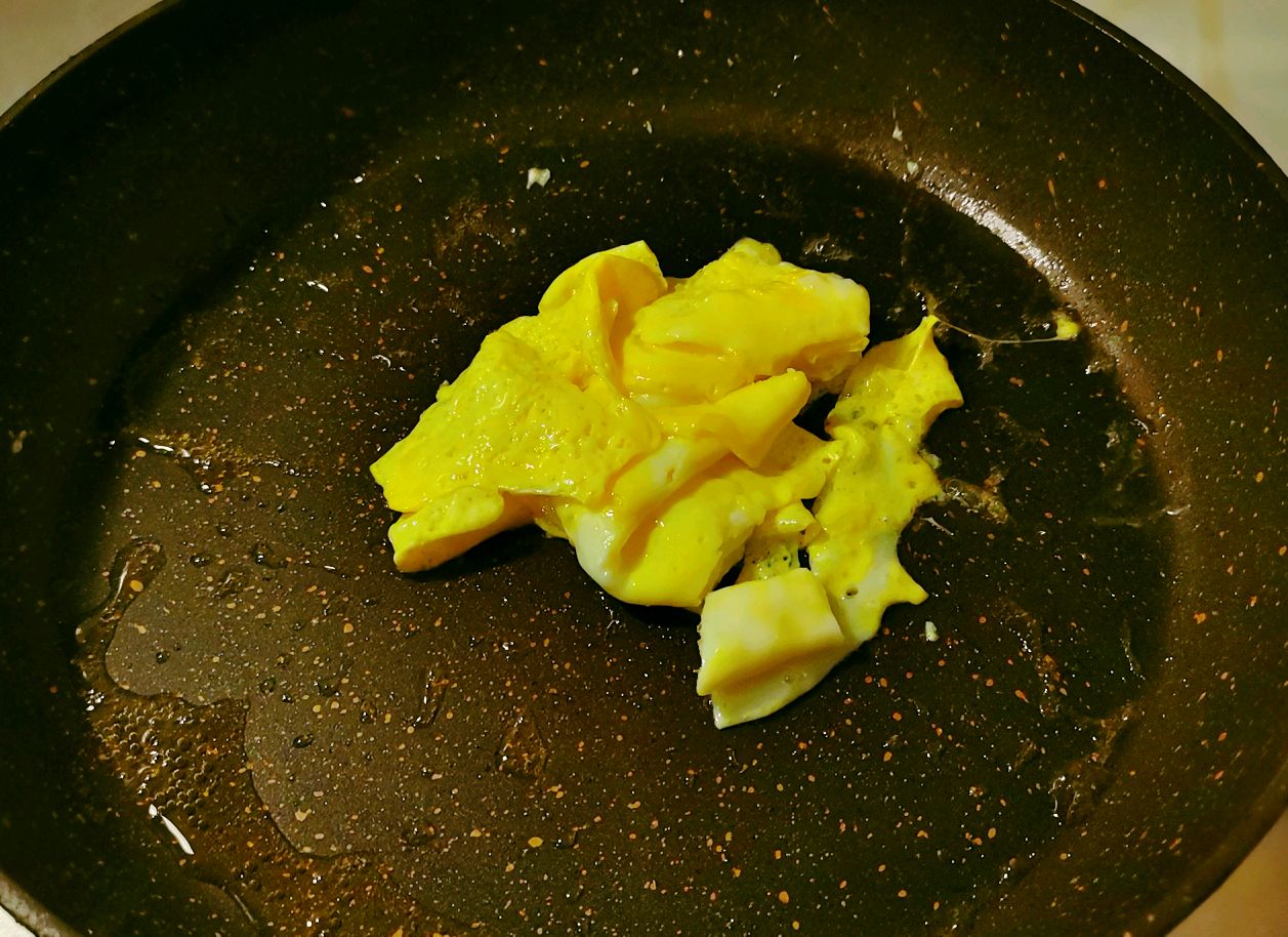 鲜味十足的三鲜豆腐