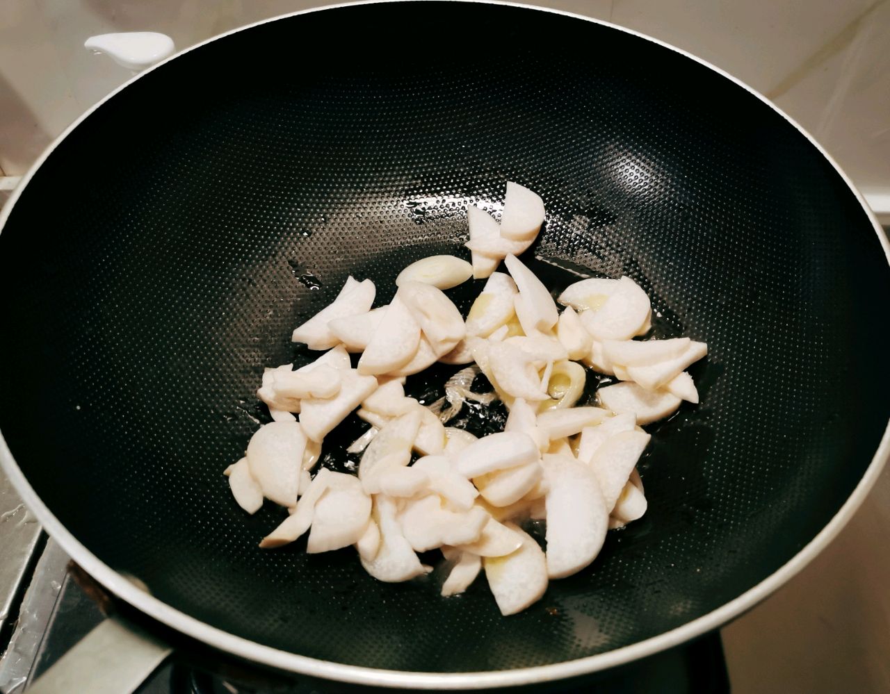 鲜味十足的三鲜豆腐