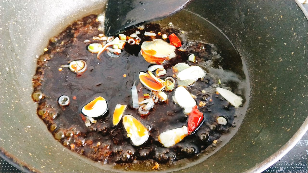 鲜味十足的虾仁滑豆腐