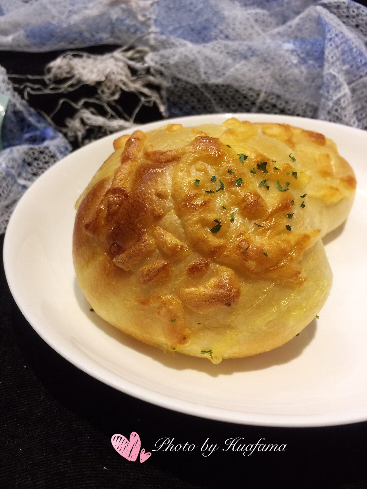 咸味小餐包