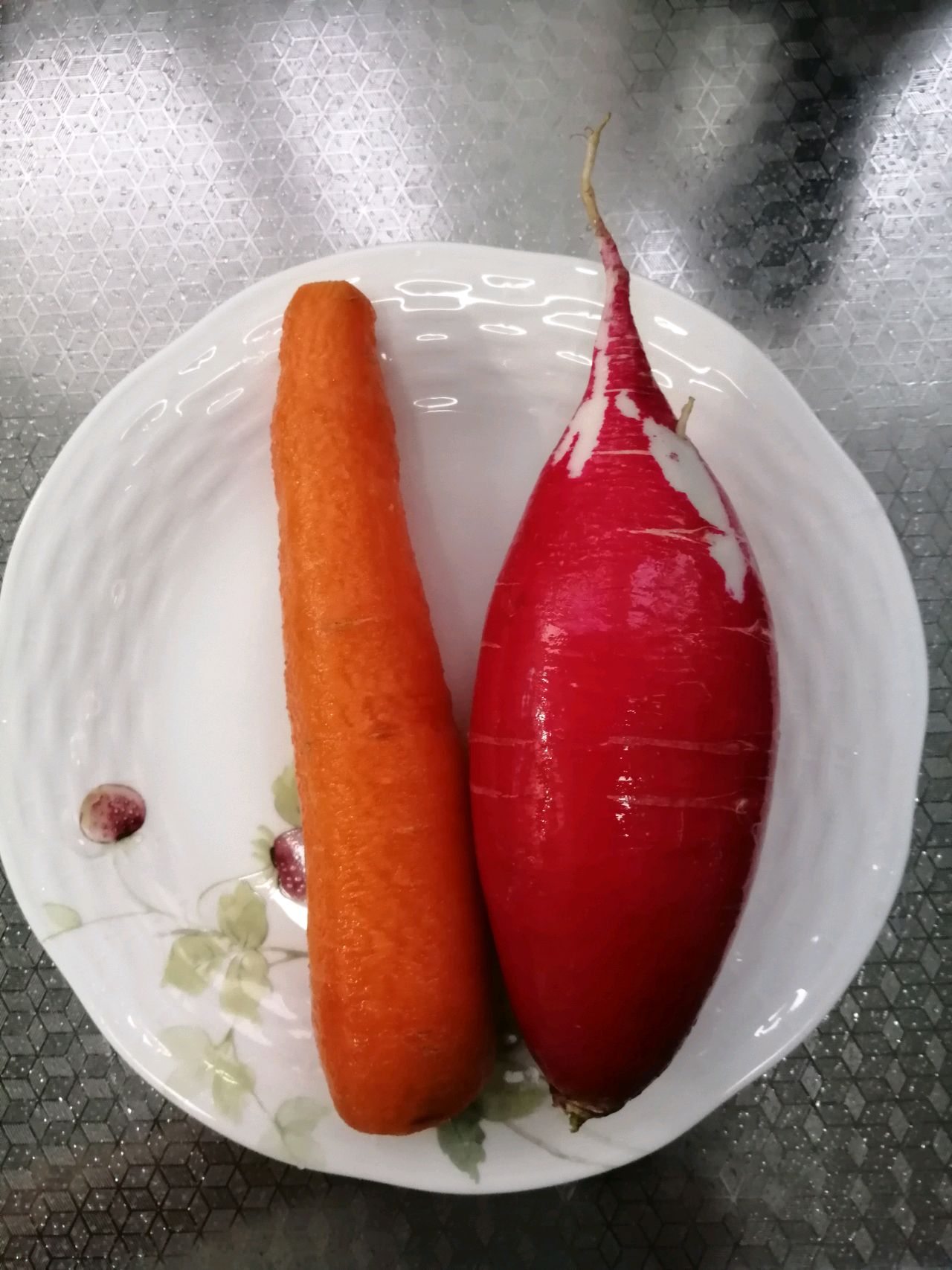 鲜虾饼