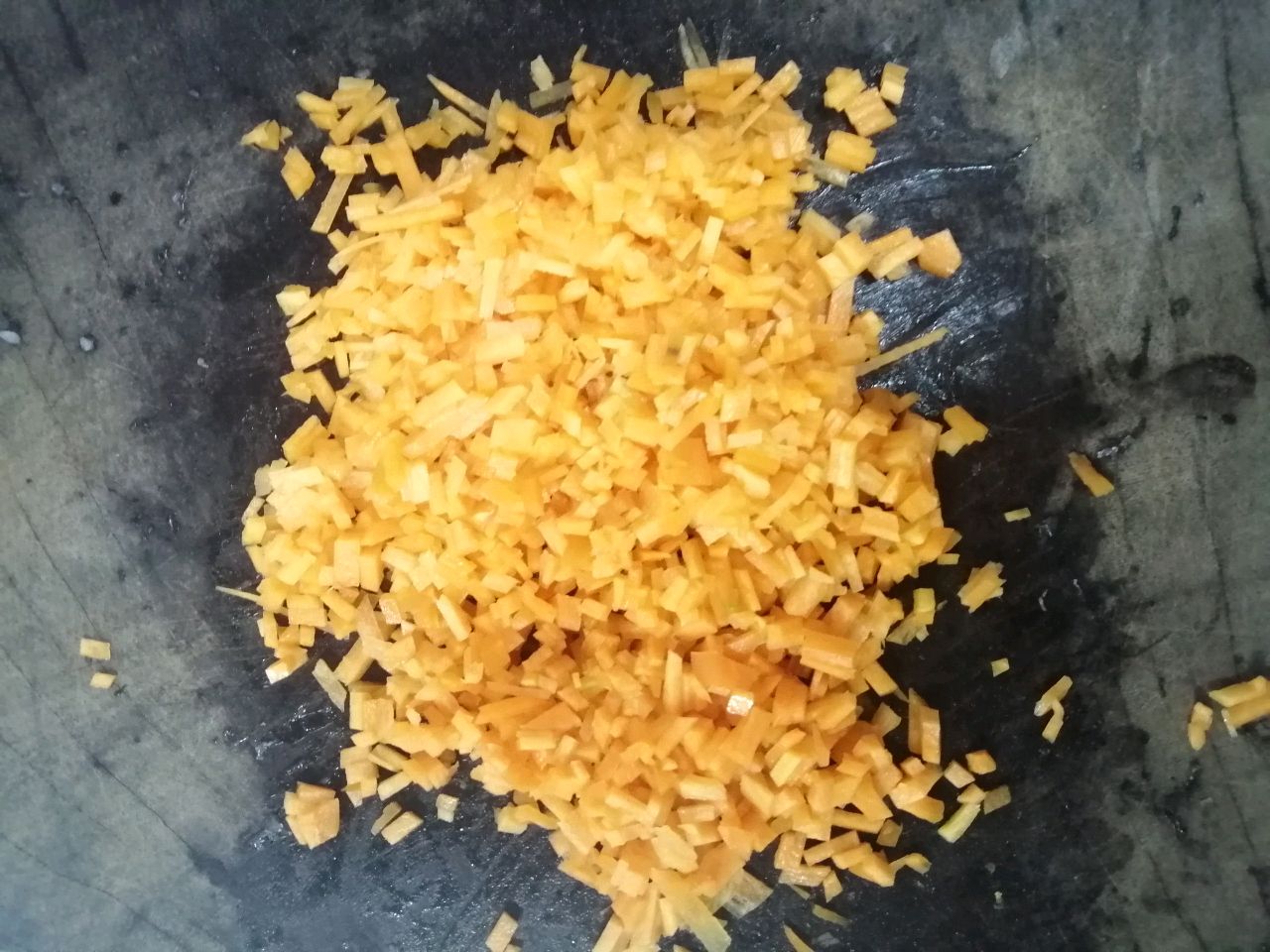 鲜虾饼
