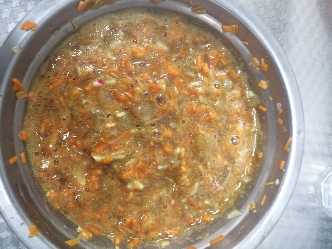 鲜虾饼