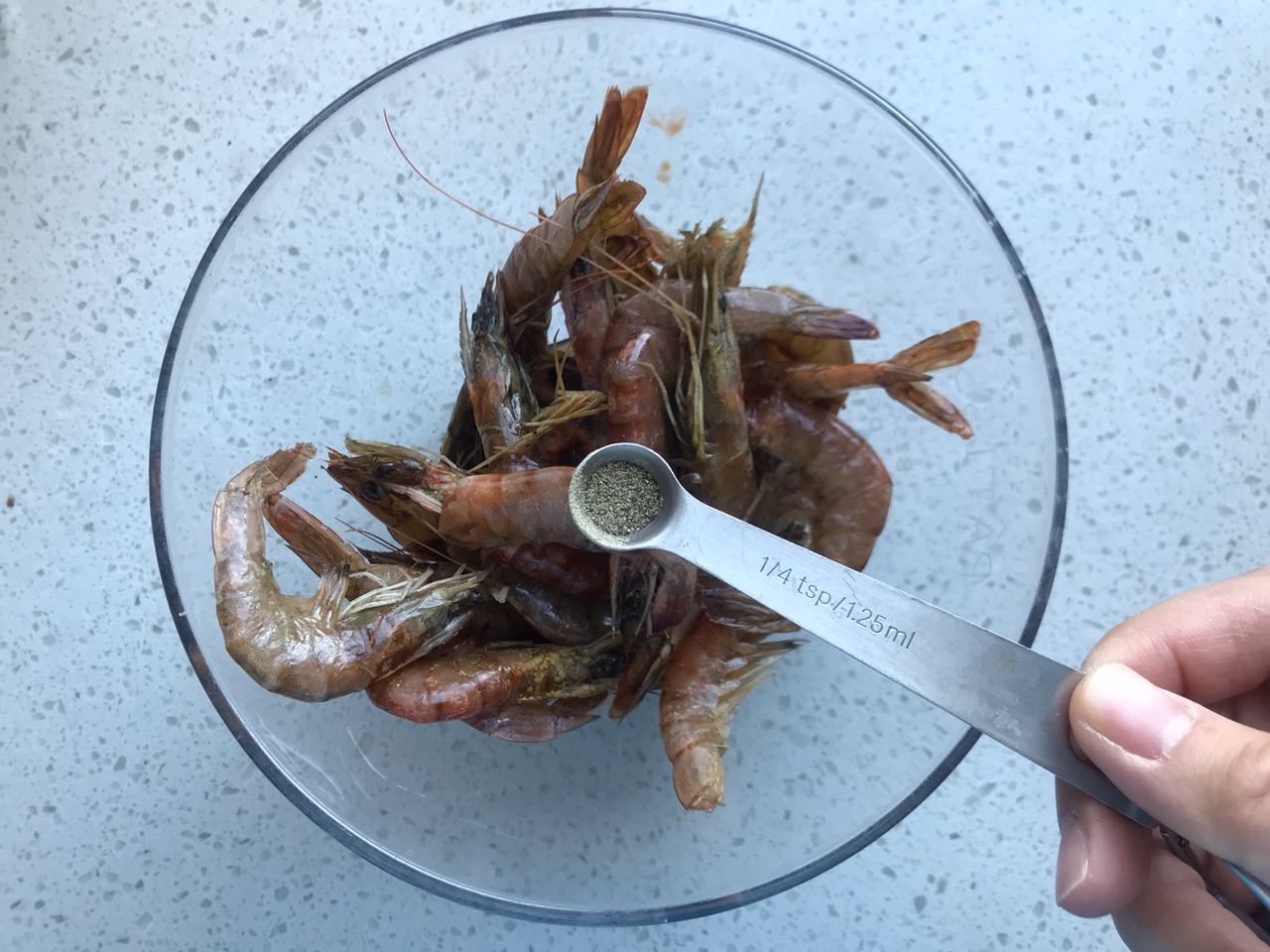 鲜虾冬瓜汤