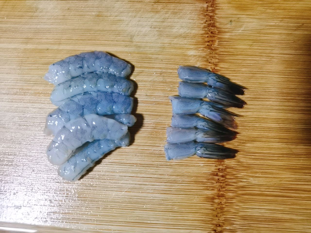 鲜虾豆腐香菇盅