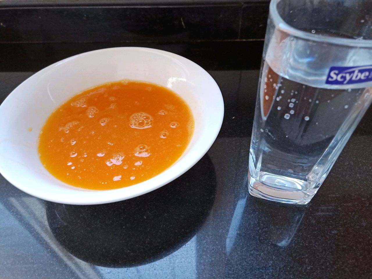 鲜虾鸡蛋羹
