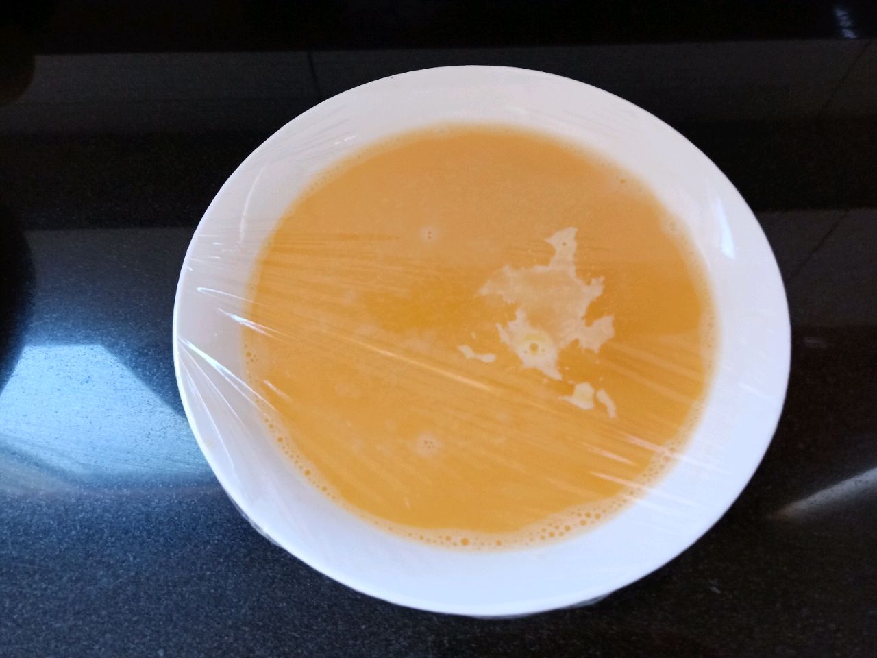 鲜虾鸡蛋羹