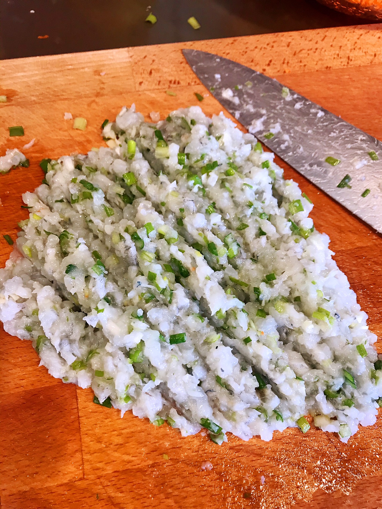 鲜虾鸡肉馄饨