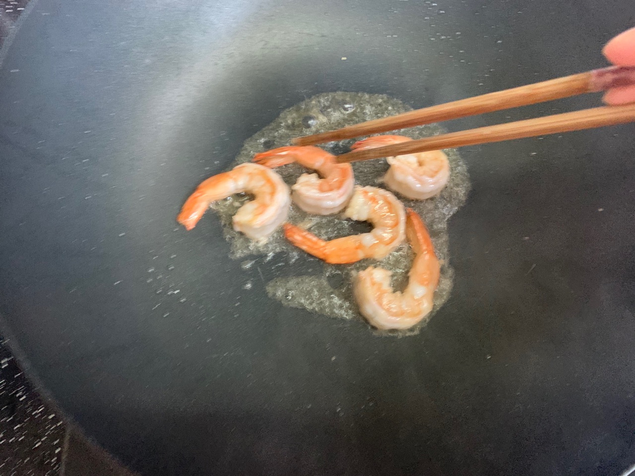 鲜虾鸡汤豆腐羹