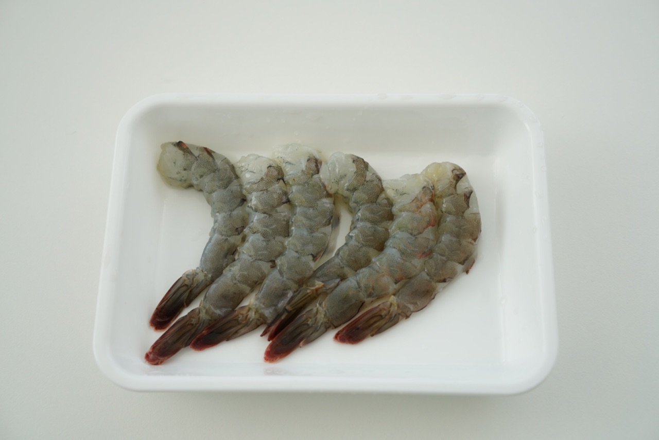 鲜虾煎饺